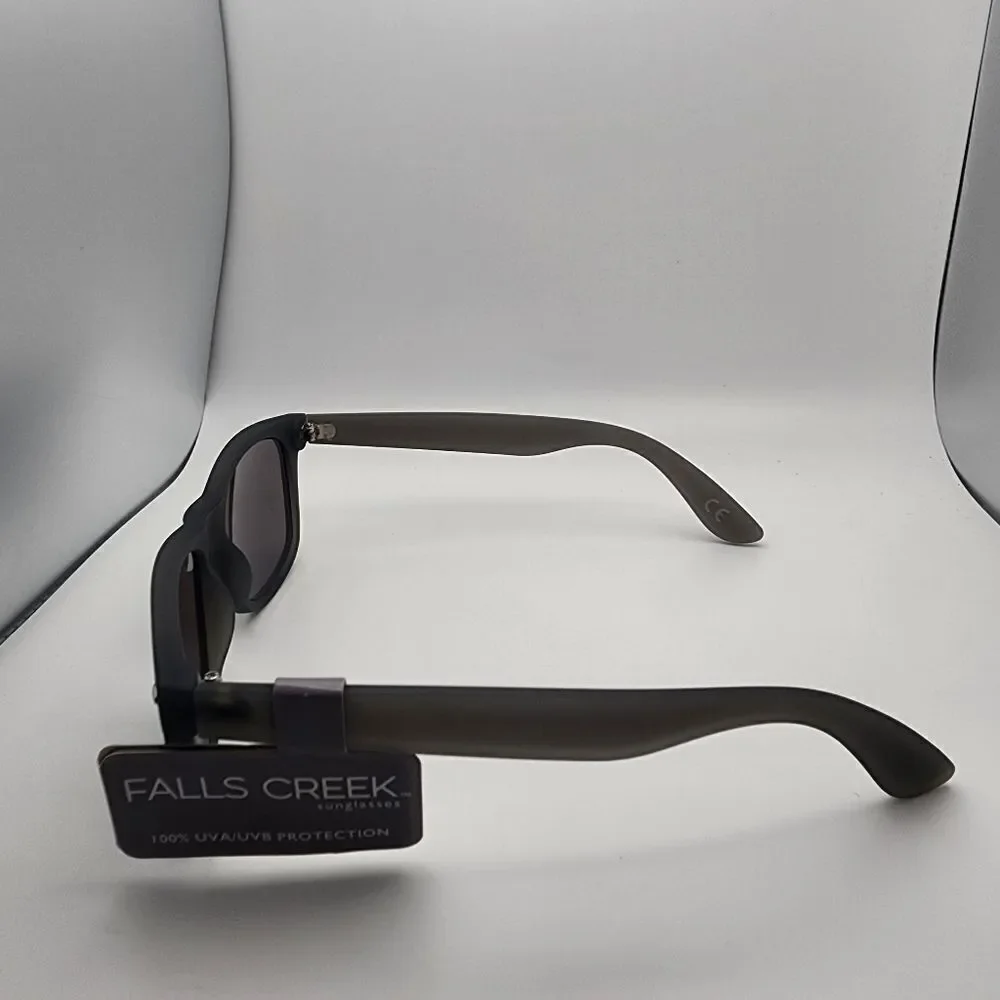 NWT Falls Creek Gray Sunglasses